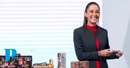 Gobierno lanza Chocolate Bienestar con cacao agroecológico nacional