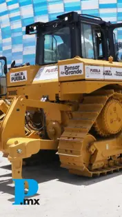 Tehuacán se suma al programa “Seguridad para el Bienestar” con maquinaria estatal