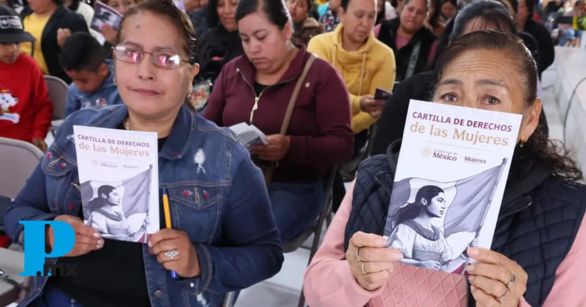 Realizan asambleas de mujeres en Atlixco y El Verde para construir políticas contra las violencias