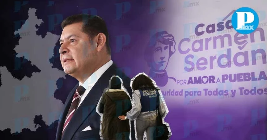 Abrirán Centros Libres Carmen Serdán en todos los municipios de Puebla