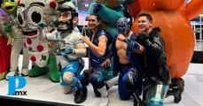Arena Puebla y CMLL Presentes en “Imagina Más” del Ayuntamiento de Puebla