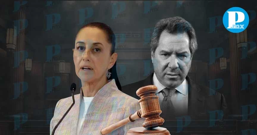 Claudia Sheinbaum denunciará al abogado de Ovidio Guzmán por difamación