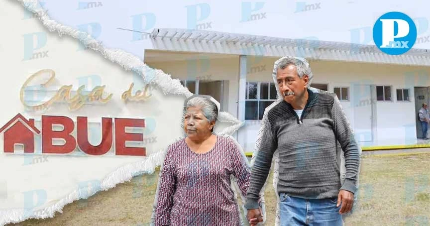 Construirán nueva “Casa del Abue” en la zona sur de Puebla capital