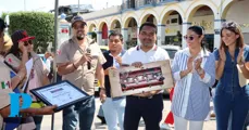 Tehuacán alberga con éxito la primera Convención de Autos Clásicos y Leyendas