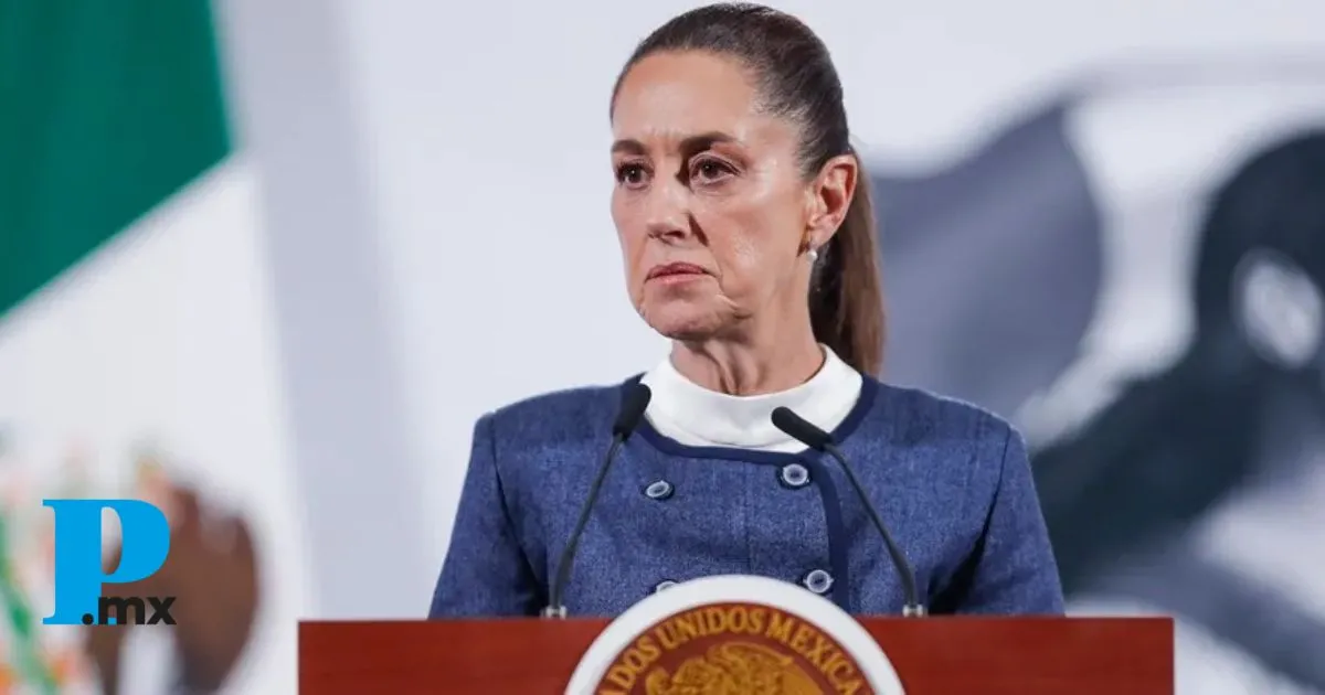 “Vamos a llegar a un acuerdo con EE.UU., la soberanía no se negocia”: Sheinbaum