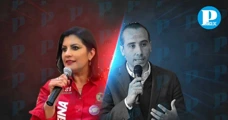 Arremete Delfina Pozos contra Mario Riestra y lo tacha de “tibio”