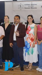 Gobierno de Tehuacán y CANIRAC lanzan temporada del Chile en Nogada