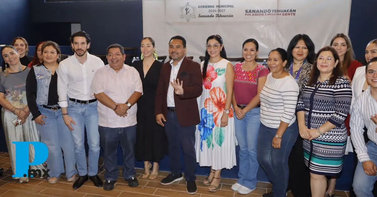 Gobierno de Tehuacán y CANIRAC lanzan temporada del Chile en Nogada