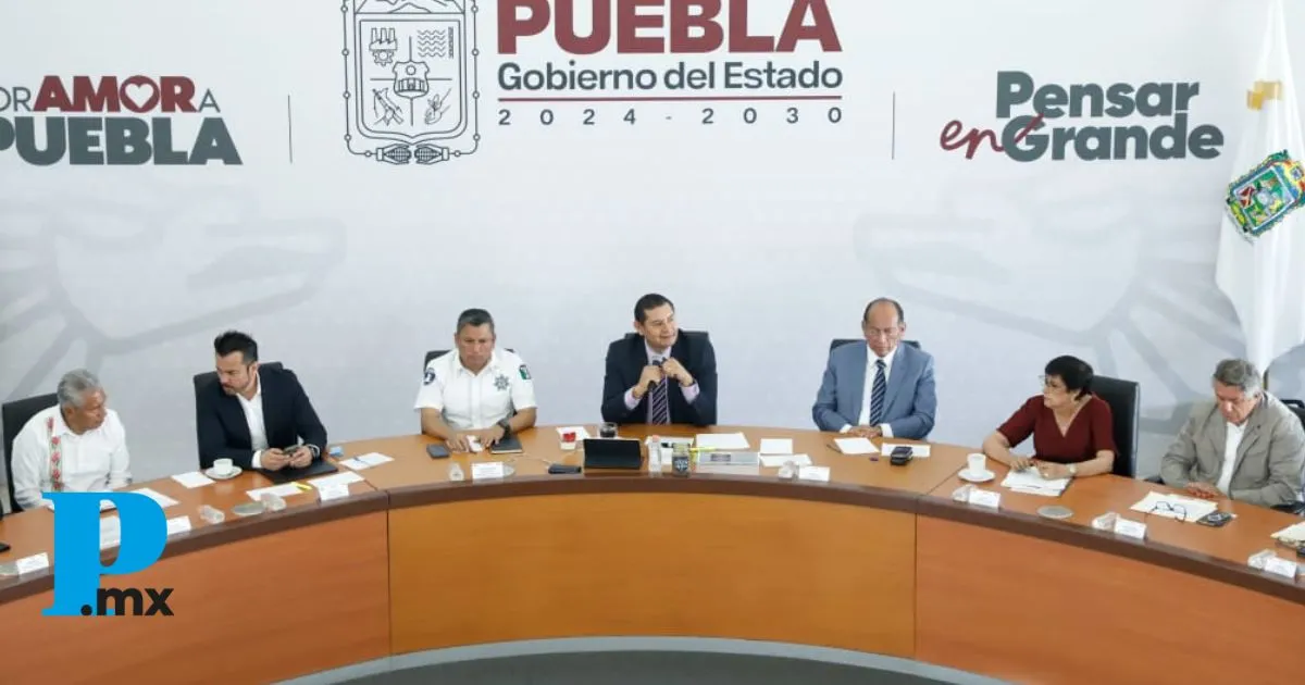 Revista vehicular atiende seguridad en el transporte, tras 12 años de abandono: Armenta