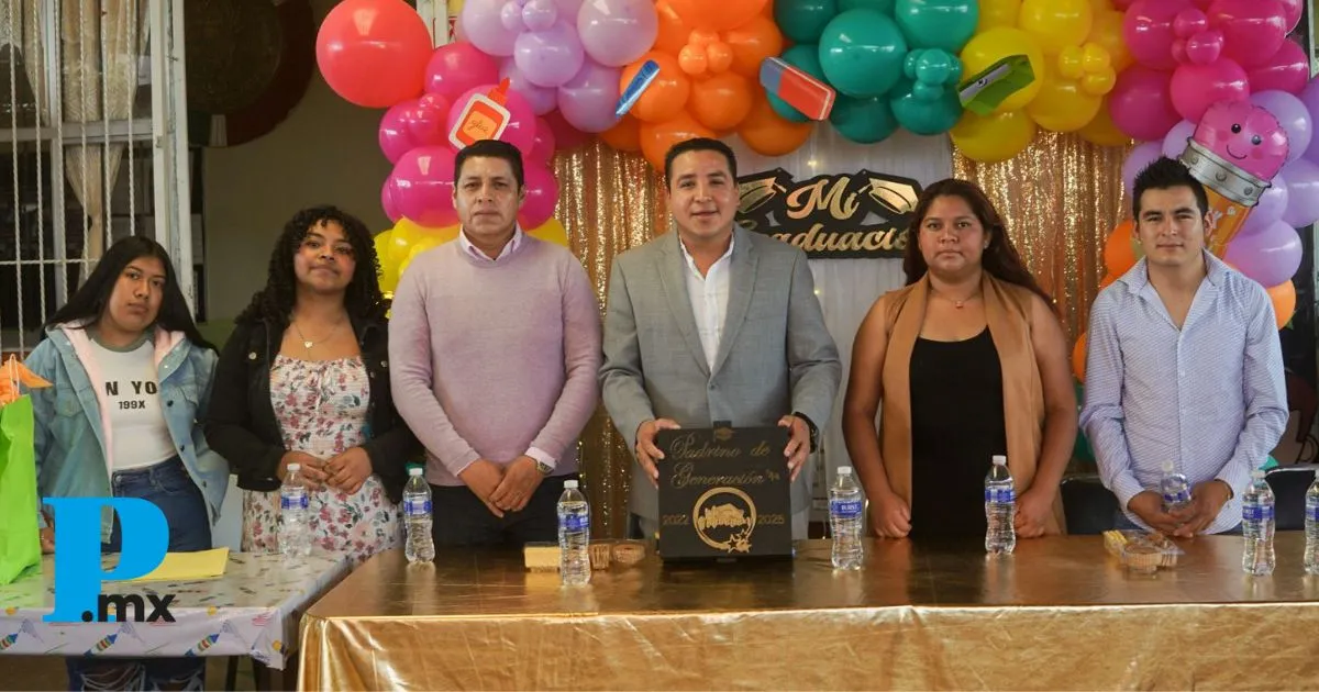 Apadrina Asociación “Ayúdanos a Ayudar” a egresados del preescolar Américas Unidas