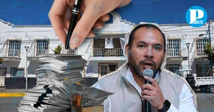 Edil de Totimehuacán espera devolver estatus de municipio en septiembre