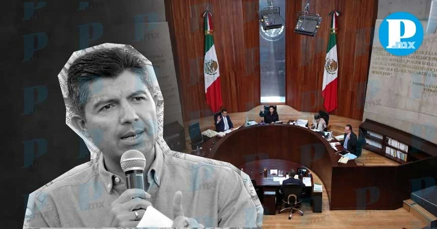 Eduardo Rivera vulneró interés superior de la niñez, confirma TEPJF