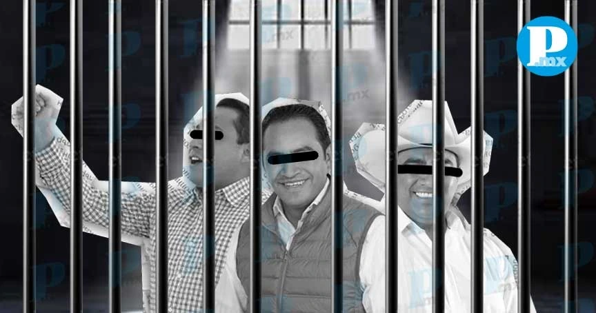 Niegan libertad a exalcaldes González Vieyra, permanecerán en Tepexi
