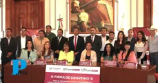 Gobierno de Puebla lanza programa piloto de fertilizante con vermicomposta