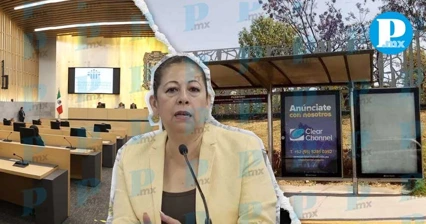 Prevé Congreso aprobar propuesta para concesionar a 10 años los paraderos
