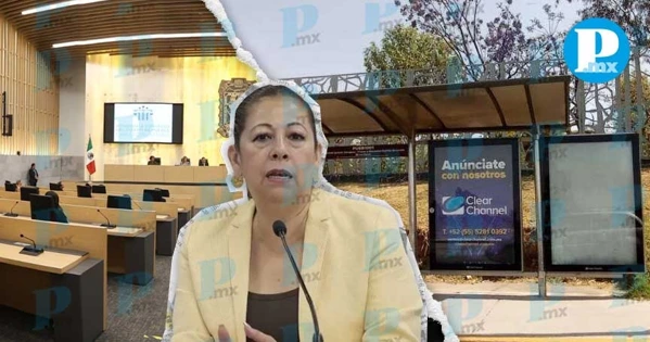 Prevé Congreso aprobar propuesta para concesionar a 10 años los paraderos