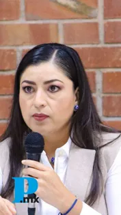 Claudia Rivera impulsa gobernanza local y alianzas en América Latina