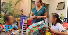 Mejora DIF Puebla calidad de vida de Matías, un menor con hidrocefalia