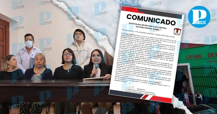 Guerra de declaraciones entre la alcaldesa y el síndico municipal, continúa, mientras comerciantes permanecen en la incertidumbre