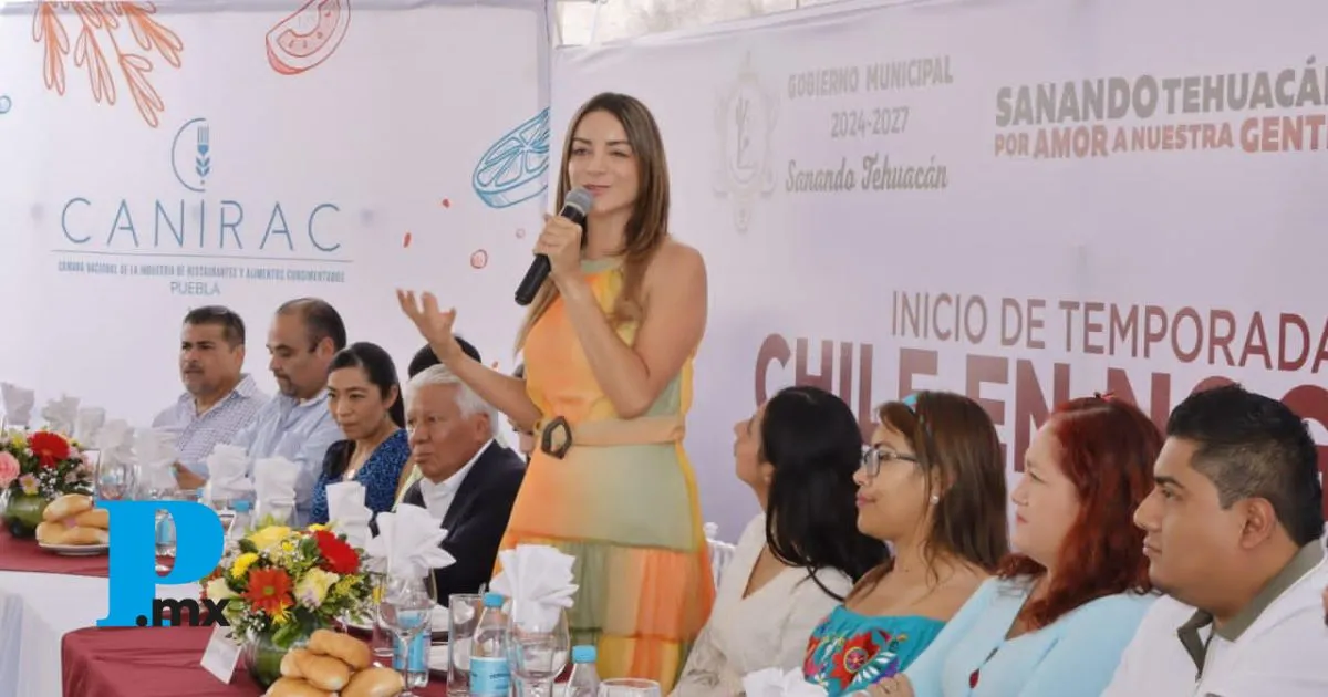 Destacan sabor ancestral, derrama económica y orgullo por la riqueza gastronómica que distingue a Tehuacán en Puebla