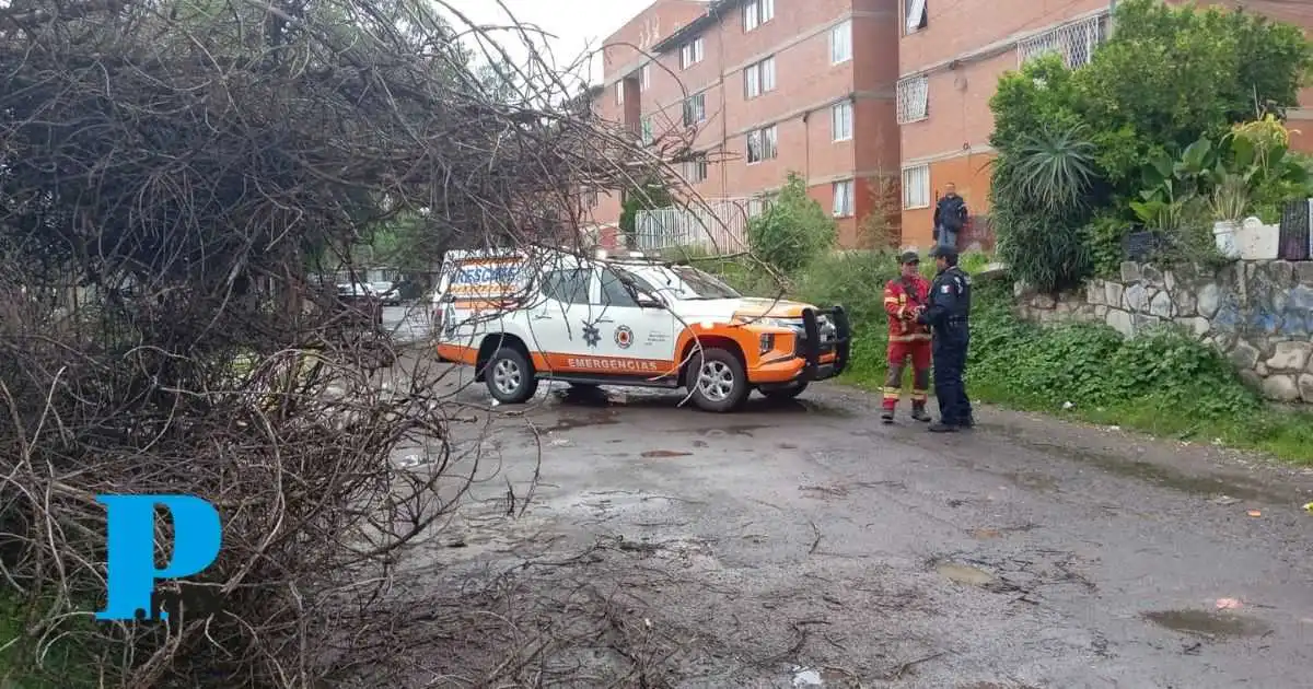 Comité “Tláloc” refuerza medidas por lluvias en zonas vulnerables de Puebla