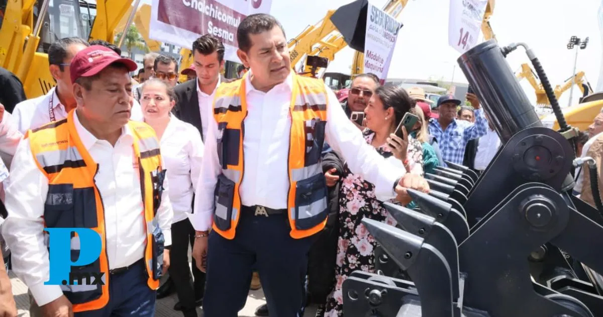 Gobierno del Estado lleva orden y seguridad con limpieza en Los Fuertes