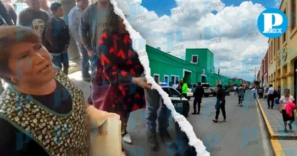 Comerciantes del Mercado del Razo dan ultimátum para resolución de conflicto