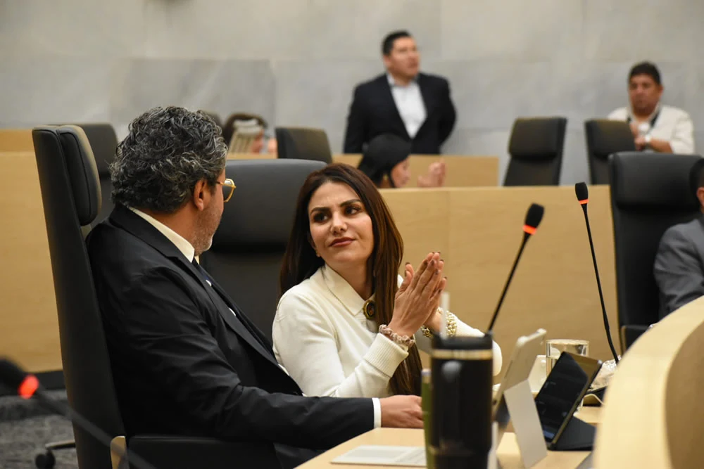 Nay Salvatori y Roberto Zataraín (esimagen.mx)