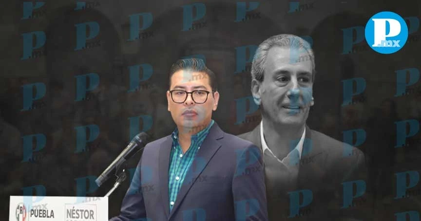 Morena perderá alcaldía de Puebla en 2027 por mal gobierno: Néstor Camarillo