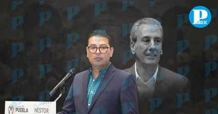 Morena perderá alcaldía de Puebla en 2027 por mal gobierno: Néstor Camarillo