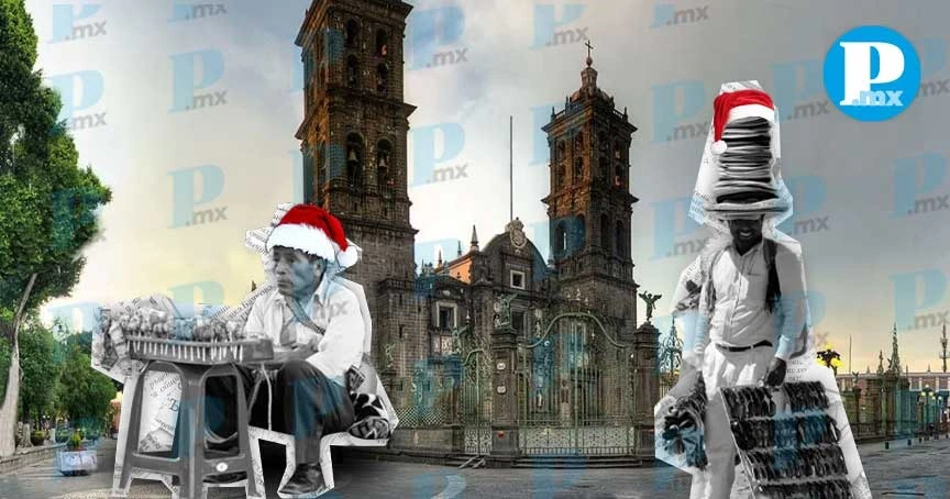 El operativo contra el comercio informal en el Centro Histórico se mantendrá vigente y tendrá la intervención de los tres niveles de gobierno