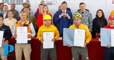 Puebla registra una disminución en afectaciones por desastres naturales