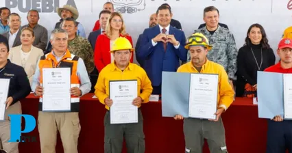 Puebla registra una disminución en afectaciones por desastres naturales