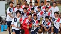 Se corona selección Sub-17 de Tehuacán campeona en la Copa Franja 2025