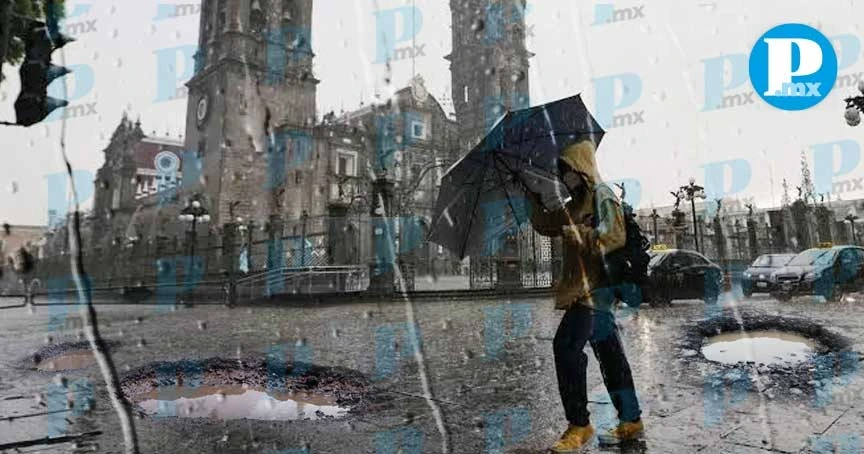 Detectan más de 350 mil baches en Puebla; lluvias complican reparaciones