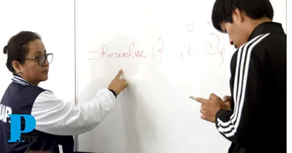 Impulsa BUAP Bachillerato Tecnológico en San Pedro Zacachimalpa