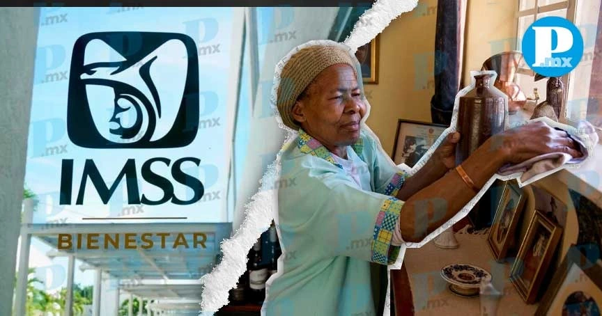 IMSS llama a empleadores a registrar a trabajadoras del hogar
