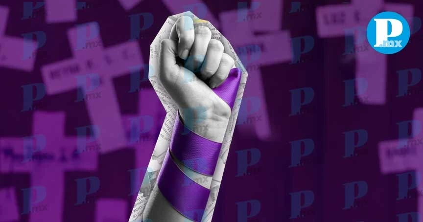 Dadas las condiciones en las que fue encontrada la víctima, las investigaciones podrían apuntar a un posible feminicidio 