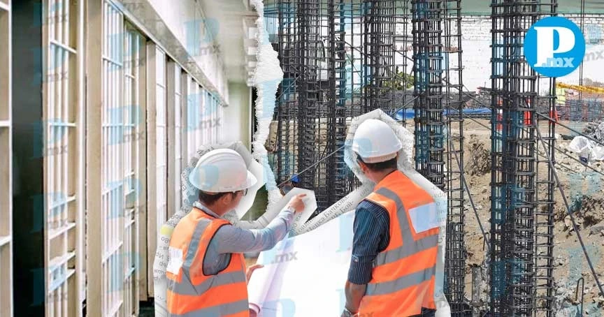 Sin avances obras del penal en San Pedro Cholula y Central de Abasto en Texmelucan