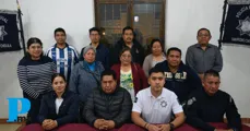 Barrios de San Pedro Cholula se suman a las Mesas de Seguridad