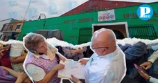 Comerciantes del Mercado Cosme del Razo entregan pliego petitorio