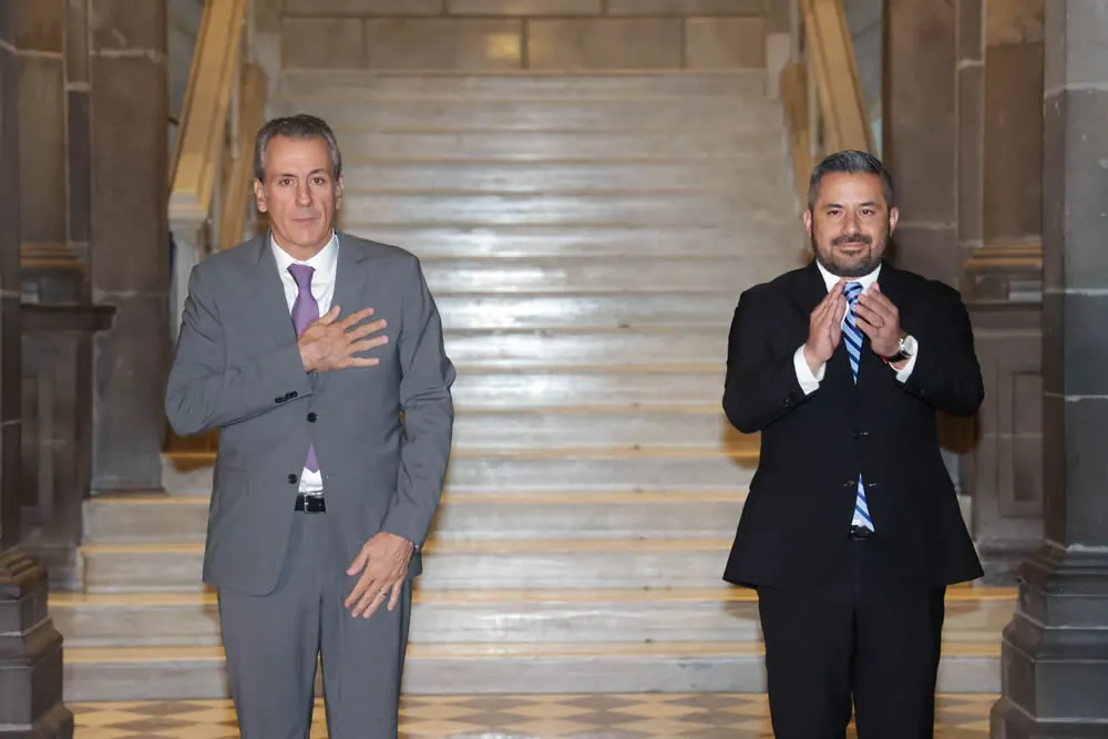 La administración del ex-presidente municipal Adan Dominguez es señalada de diversas irregularidades (Archivo esimagen.mx