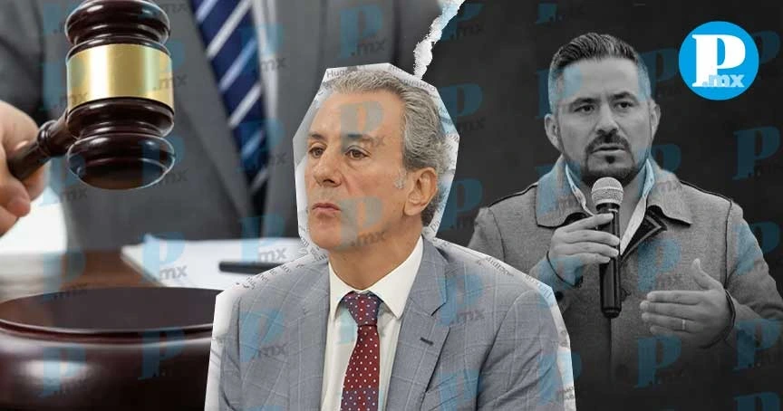 Presenta Ayuntamiento de Puebla denuncias ante la Fiscalía General del Estado.