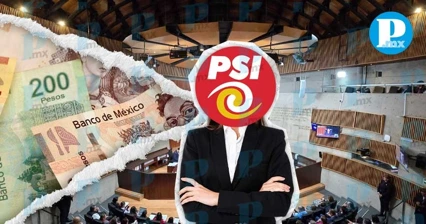 Dan palo a PSI, Tribunal Electoral confirma bajo financiamiento para 2025