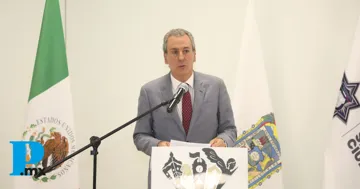 La seguridad de Puebla está garantizada: Pepe Chedraui