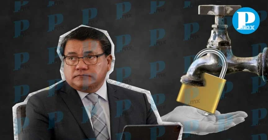 Proponen frenar la privatización del agua en municipios de Puebla