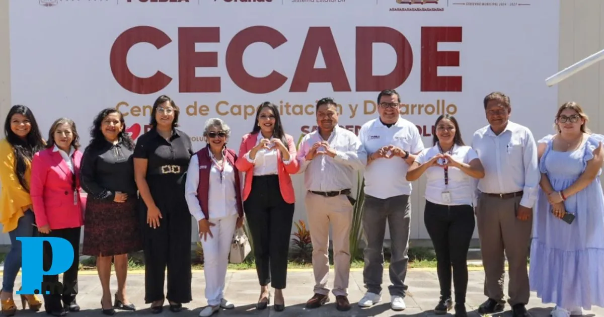 Reafirma Tonantzin Fernández su compromiso con la educación en San Pedro Cholula