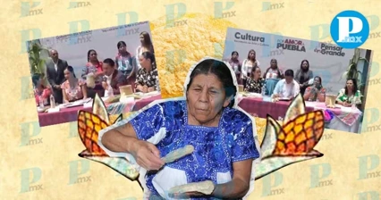 Mujeres y maíz: la fuerza que sostiene a Santa María Coapan