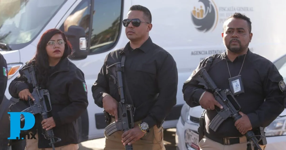 Por la seguridad, refuerza Puebla estrategia “Cero Robos” con Operativo Interinstitucional en puntos estratégicos