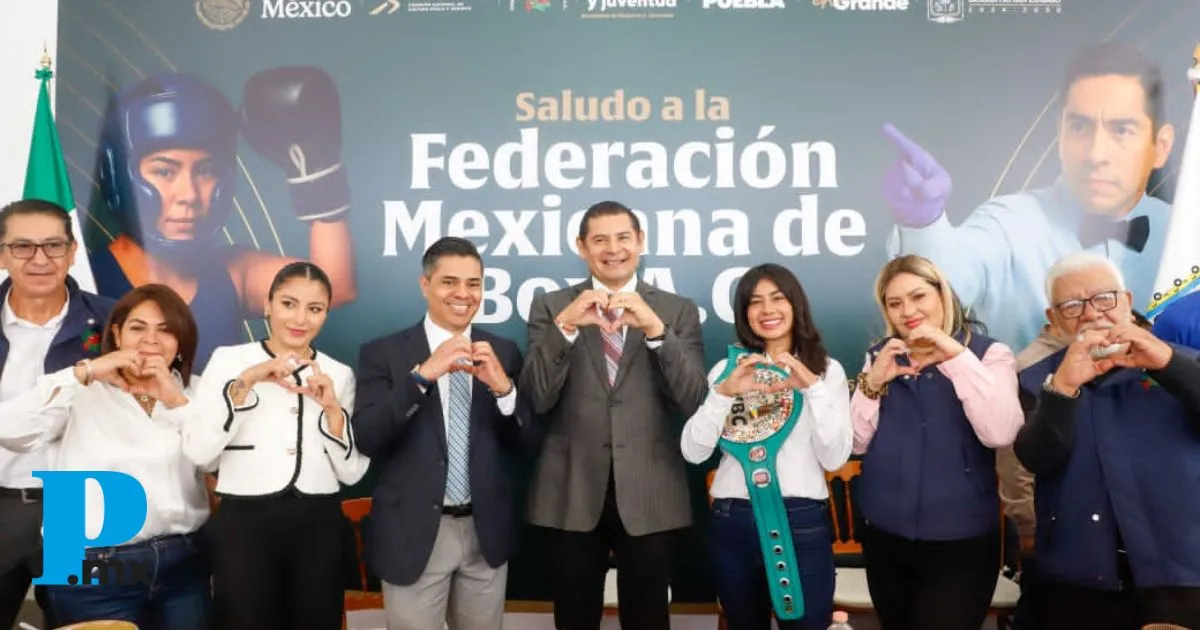 Por ser un estado seguro, Puebla es sede de eventos deportivos mundiales